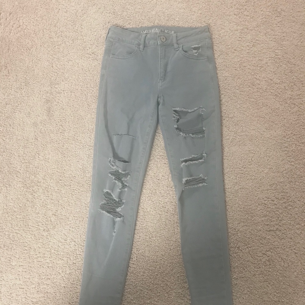 American eagle jeans